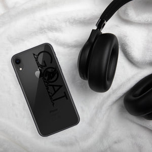 BLK GOAT iPhone Case - The GOAT Giveaway