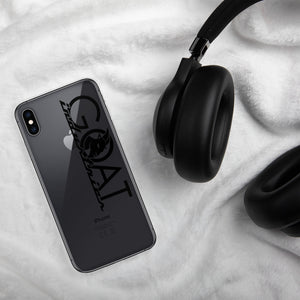 BLK GOAT iPhone Case - The GOAT Giveaway