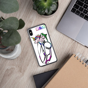 Unicorn LAMBO iPhone Case - The GOAT Giveaway