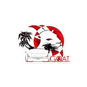 MIAMI SUN - The GOAT Giveaway