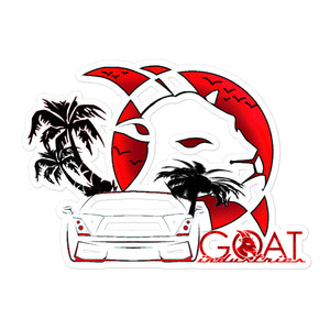 MIAMI SUN - The GOAT Giveaway