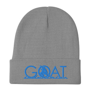 BLUE GOAT BEANIE