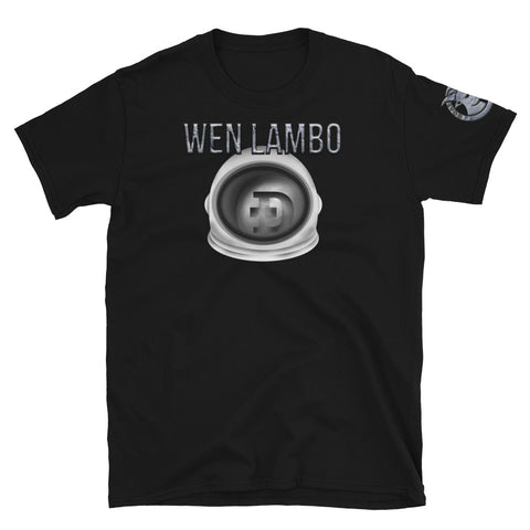 WEN LAMBO DOGGIE TO MOON T-Shirt - The GOAT Giveaway