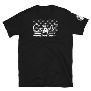 ALL GOAT PATTERN T