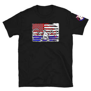 ALL AMERICAN GOAT T