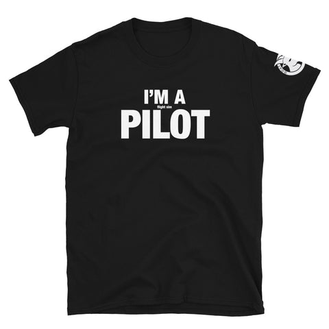 NOT A PILOT