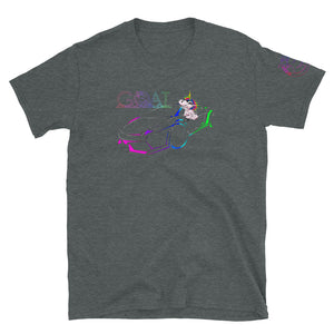 UNICORN FLEX T-Shirt - The GOAT Giveaway