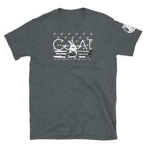 ALL GOAT PATTERN T