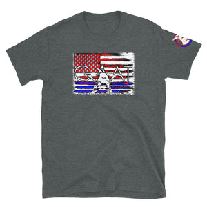 ALL AMERICAN GOAT T