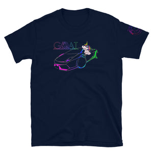 UNICORN FLEX T-Shirt - The GOAT Giveaway