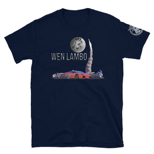 BIT COIN TO THE MOON T-SHIRT - The GOAT Giveaway