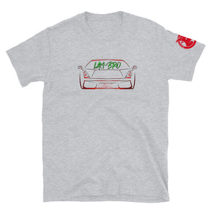 LAM-BRO T-Shirt - The GOAT Giveaway