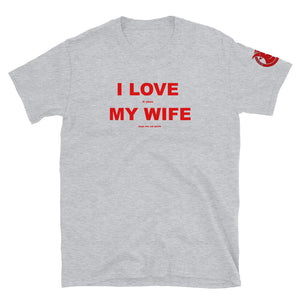 LOVE THAT WIFE  T-SHIRT - The GOAT Giveaway