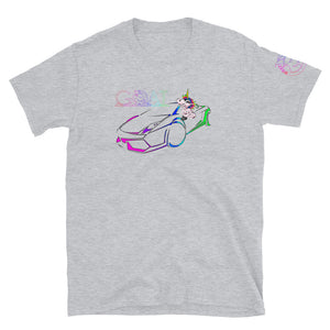 UNICORN FLEX T-Shirt - The GOAT Giveaway