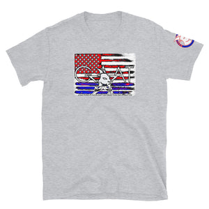 ALL AMERICAN GOAT T