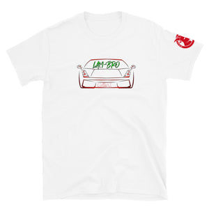 LAM-BRO T-Shirt - The GOAT Giveaway