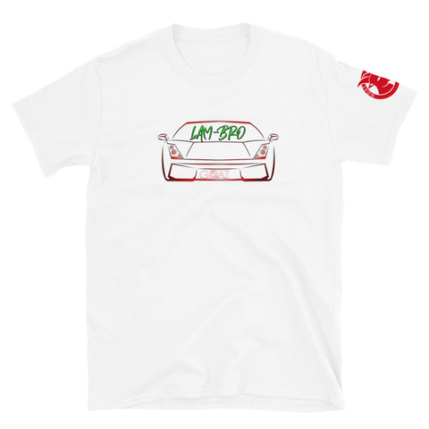 LAM-BRO T-Shirt - The GOAT Giveaway