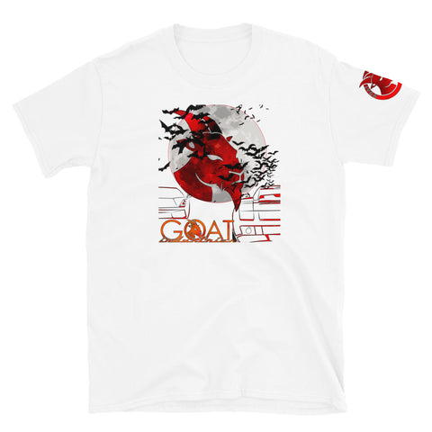 HARVEST GOAT MOON T-Shirt - The GOAT Giveaway