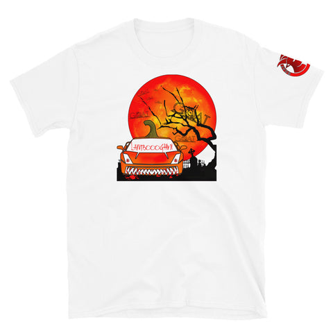 LAMBOOOGHINI T-Shirt - The GOAT Giveaway