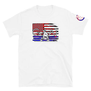 ALL AMERICAN GOAT T