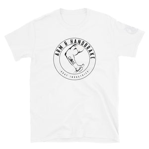 ARM & HANDBRAKE T-SHIRT