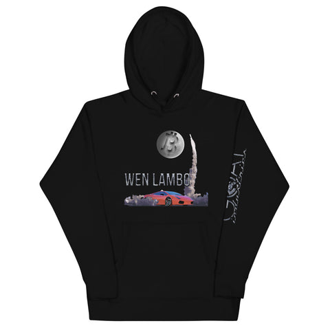 WEN LAMBO HOODIE