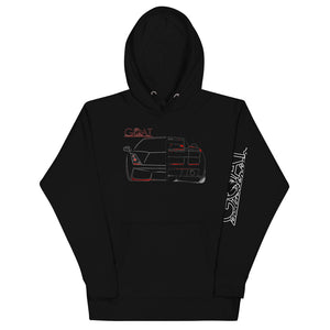 MIXED EMOTIONS HOODIE