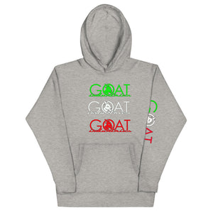 ITALIAN GOAT HOODIE