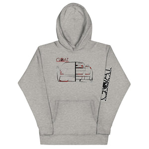 MIXED EMOTIONS HOODIE