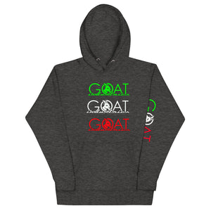 ITALIAN GOAT HOODIE