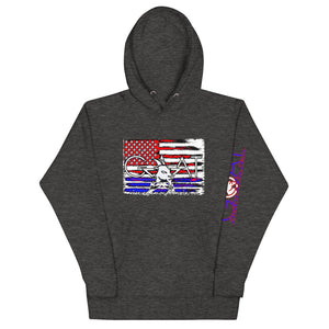 RWB GOAT HOODIE