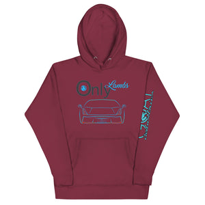 ONLY LAMBS HOODIE