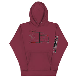 MIXED EMOTIONS HOODIE