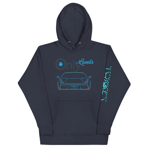 ONLY LAMBS HOODIE