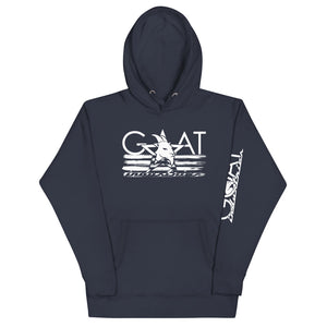 AM GOAT HOODIE