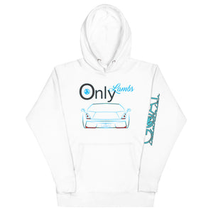 ONLY LAMBS HOODIE