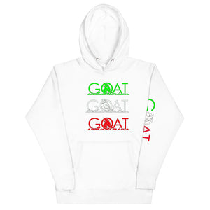 ITALIAN GOAT HOODIE