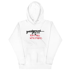 PLAYS WELL HOODIE