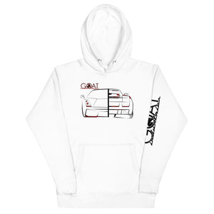 MIXED EMOTIONS HOODIE