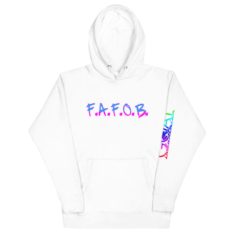 F*@$.AROUND.FIND.OUT HOODIE