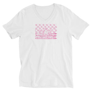 PINK POLKA VT-Shirt