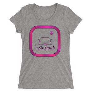 InstaLamb Ladies' Form Fitting T