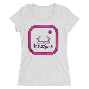 InstaLamb Ladies' Form Fitting T