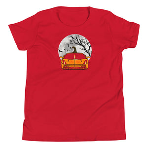 LAMBOMPKIN KIDS FATHER/SON T-Shirt - The GOAT Giveaway